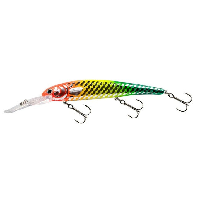 Bandit® Generator Chrome 20g 11,9cm #4 - Orange Yellow Green
