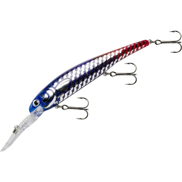 Bandit® Generator Chrome 20g 11,9cm #4 - Red Orange Yellow