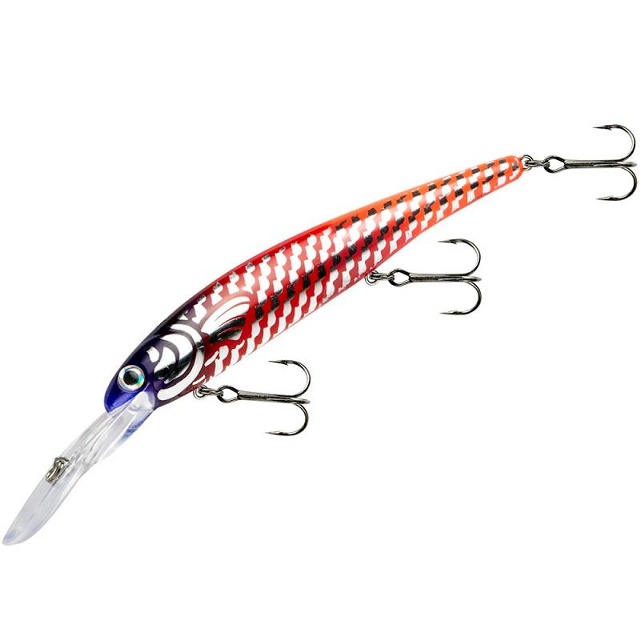 Bandit® Generator Chrome 20g 11,9cm #4 - Purple Red Orange