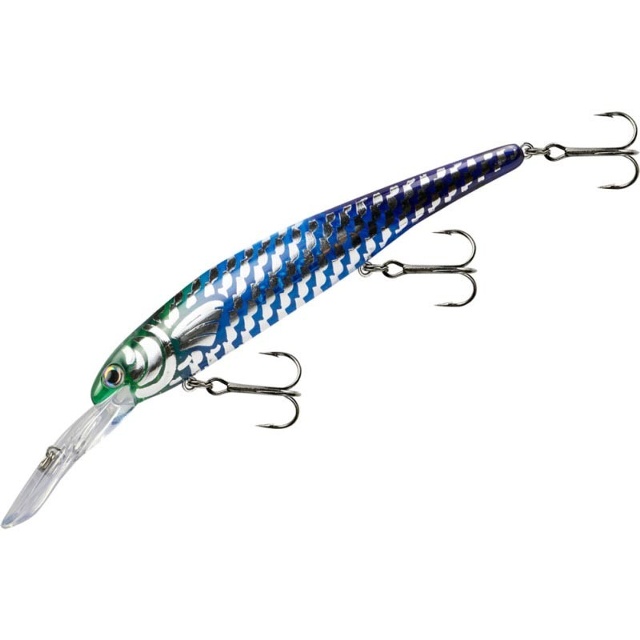 Bandit® Generator Chrome 20g 11,9cm #4 - Green Blue Purple