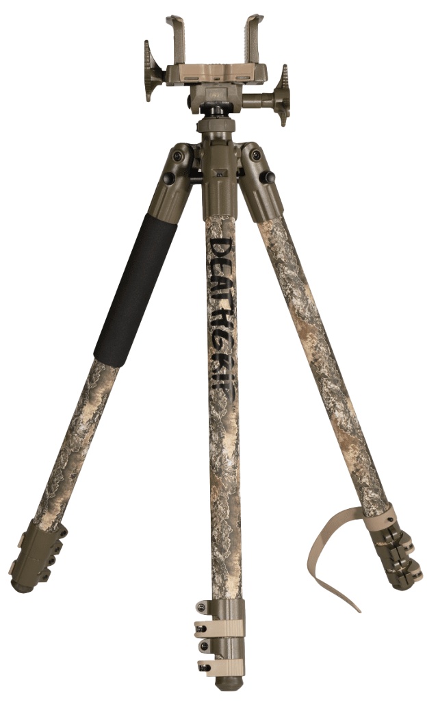 BOG® Death Grip Tripod Aluminium  Realtree Camo