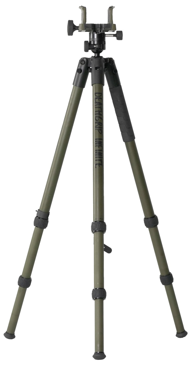 BOG® Death Grip Infinite Tripod aluminium
