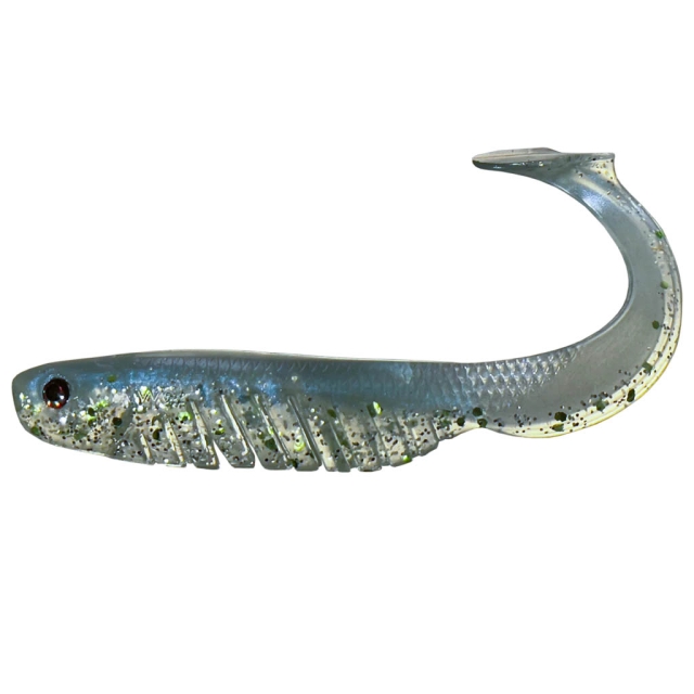 Headbanger BangerRibs 8,6 cm/7 g V2 - 4-pack - Sexy Shad