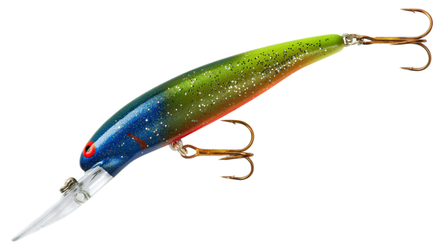 Bomber® 24 Deep Long A - 12g 9cm - #4/0