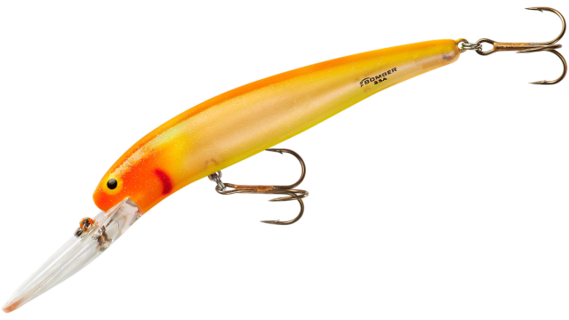 Bomber® 25 Deep Long A - 21g 12cm - #2/0