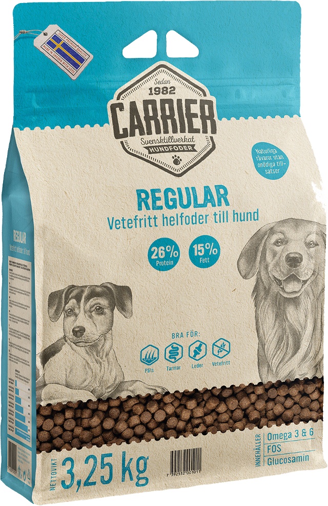 Carrier Regular 3,25 kg