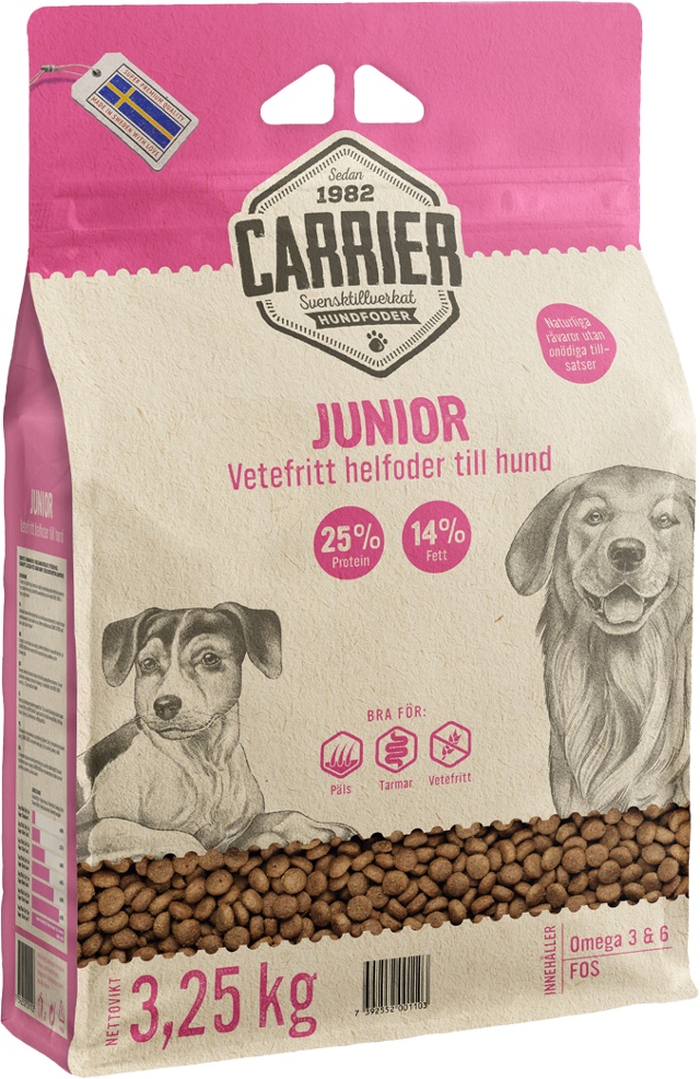 Carrier Junior 2,0 kg