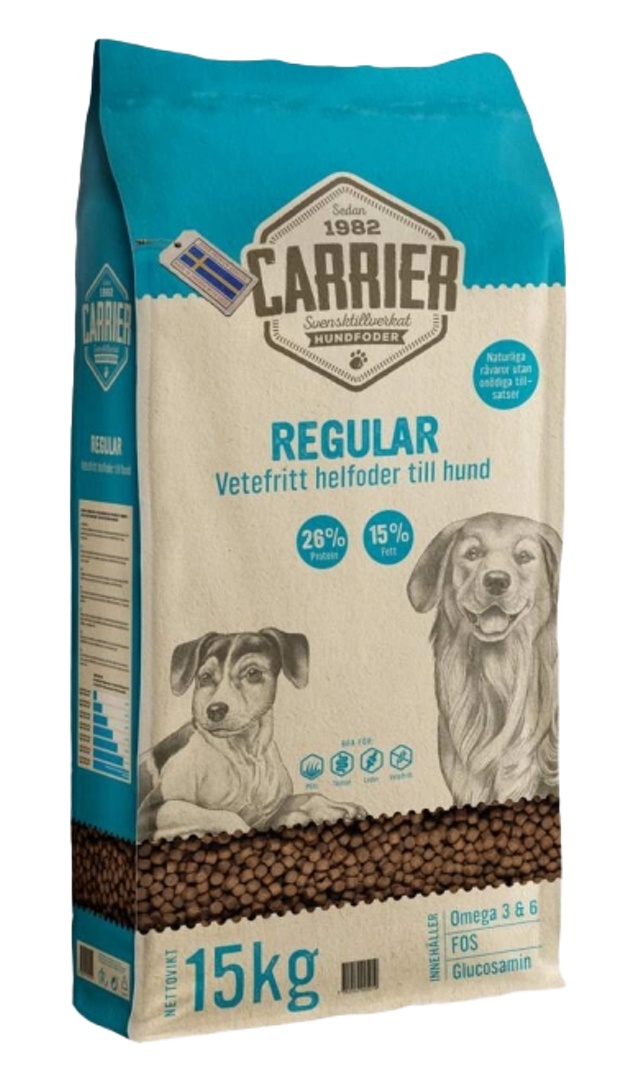 Carrier Regular 15 kg