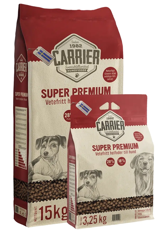 Carrier Super Premium 15kg