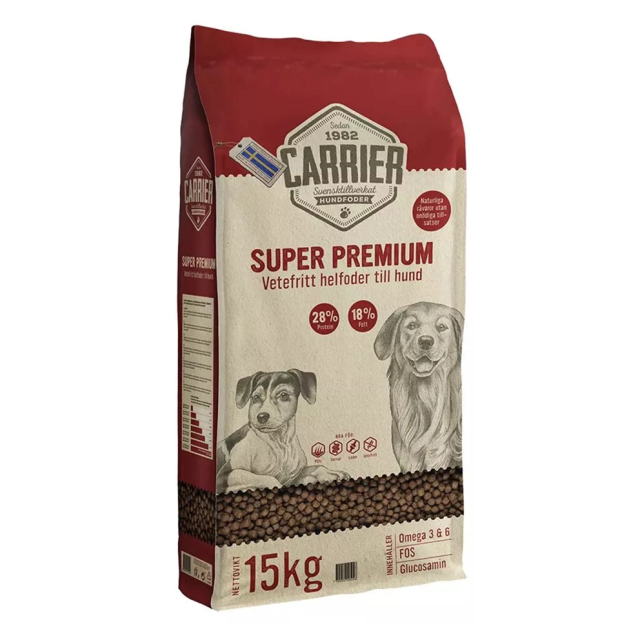 Gepäckträger Super Premium 15kg