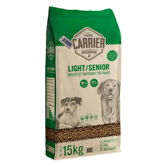Carrier Light/Senior 15 kg