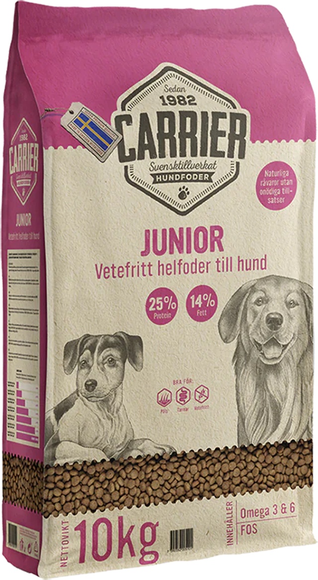 Carrier Junior 10 kg