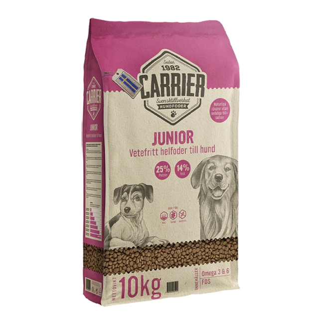 Carrier Junior 10 kg