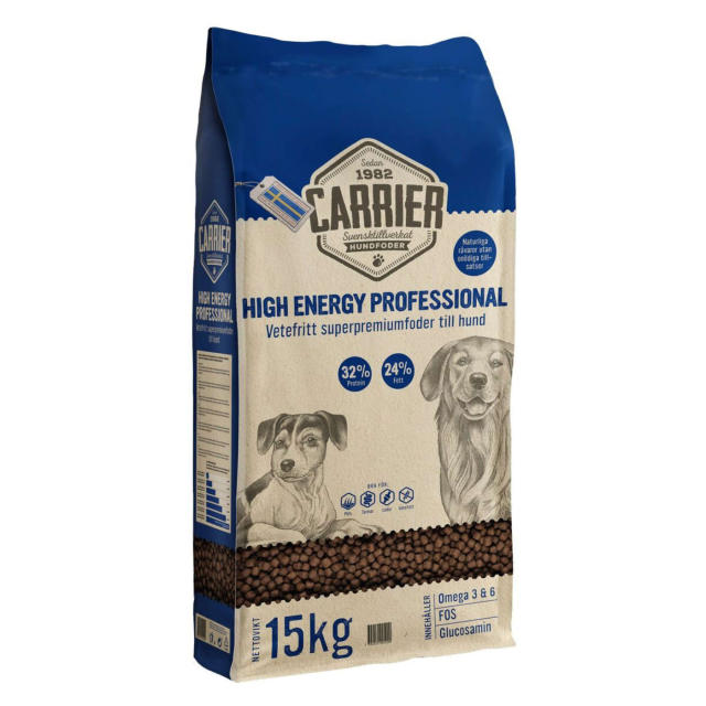 Carrier High-Energy Professional 15 kg
