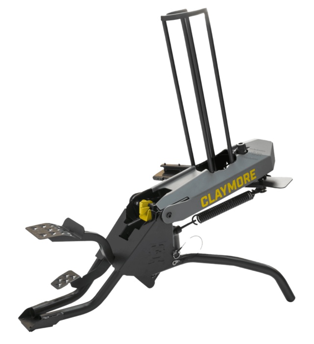 Caldwell® Claymore portabel lerduvekastare