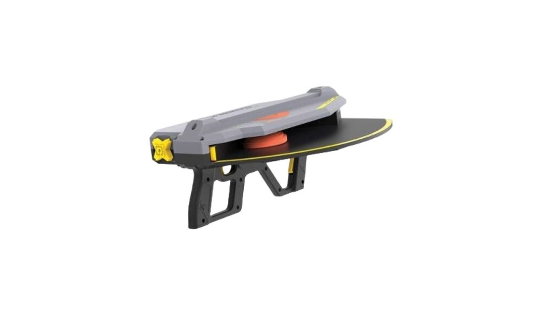 Caldwell Claymore Pullpup lerduvekastare