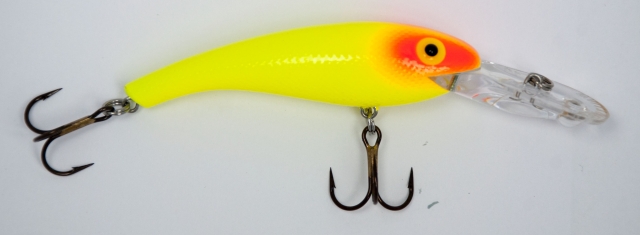 Chartreuse Red Eye