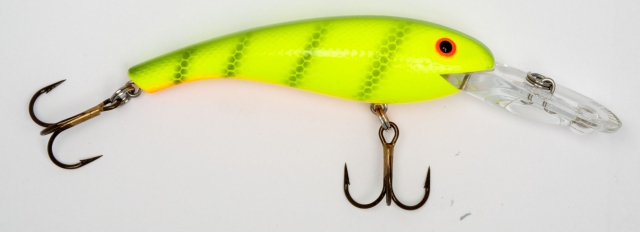 Chartreuse Perch
