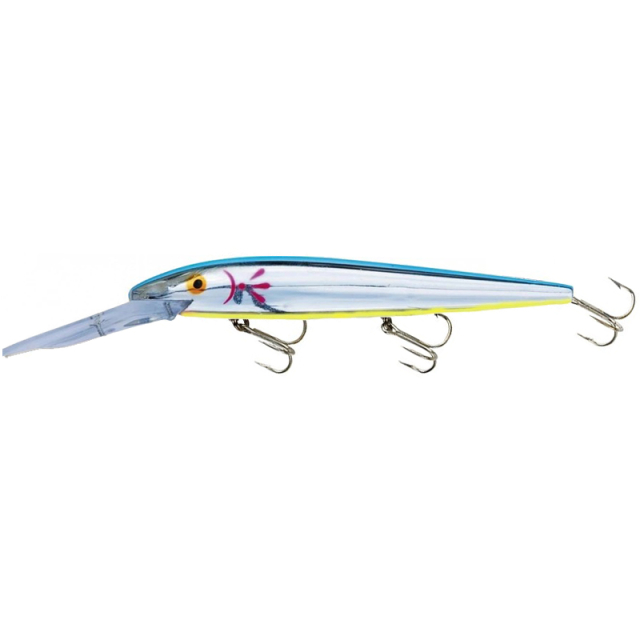 Chrome Chartreuse Blue