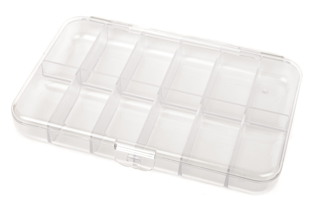 Classic Flybox 12 compartments