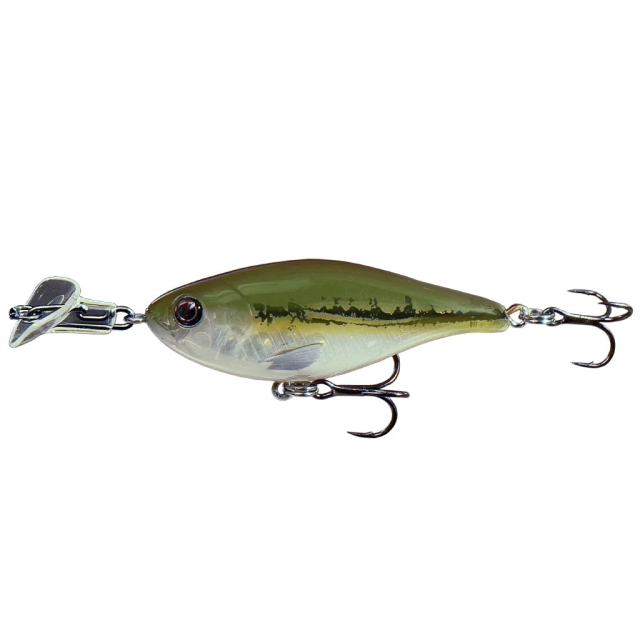 Headbanger Cranky Shad 7,6 cm /16g - Minnow