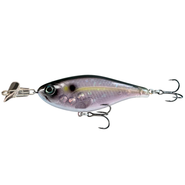Headbanger Cranky Shad 10,1cm/33g - Ghost Shad