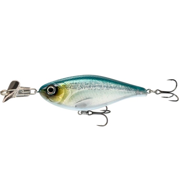 Headbanger Cranky Shad 10,1 cm/33g - Goldhead