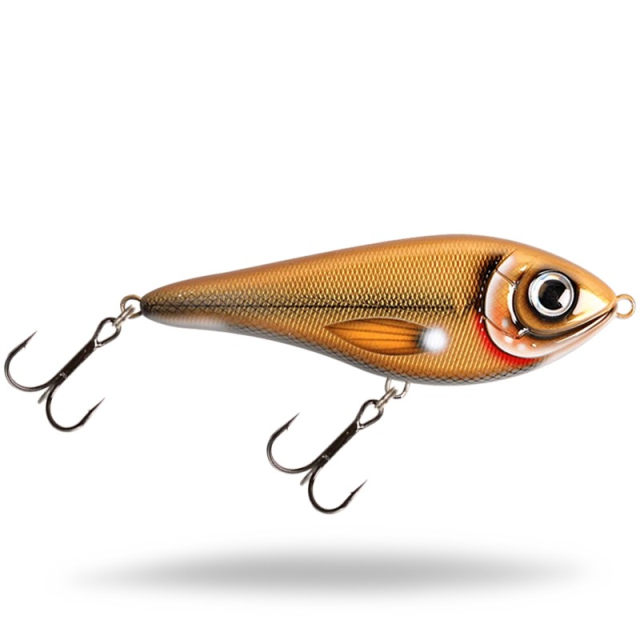 Buster Swim, Slow sink - 13cm 65g