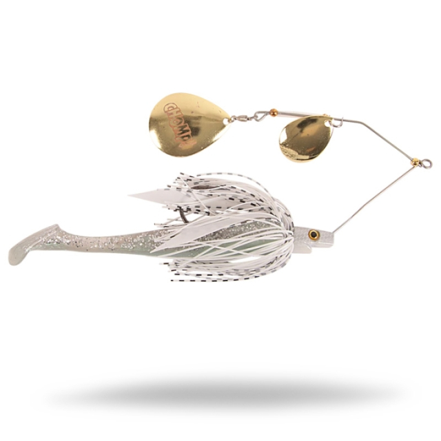 Pig Chopper XL Spinnerbait, 32g