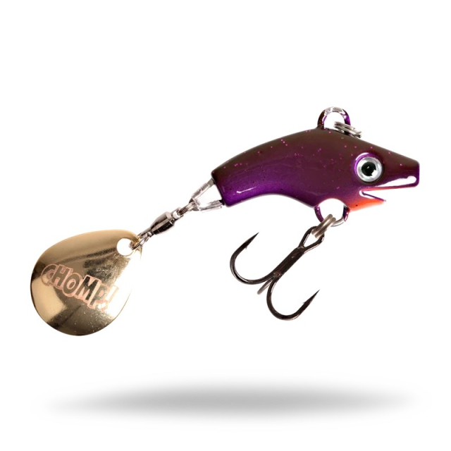 Pig Jig Spin