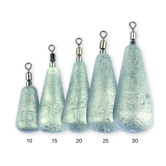 Darts® Lead-free pear sink - 15g