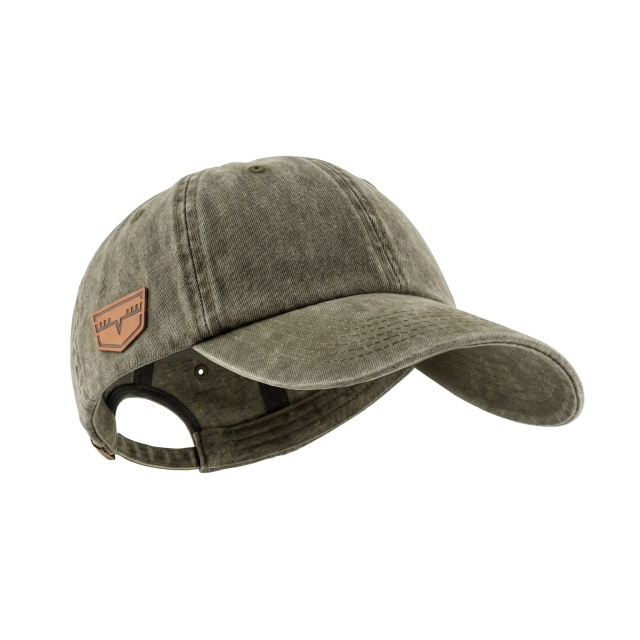 Vintage Washed Dad Cap - Green