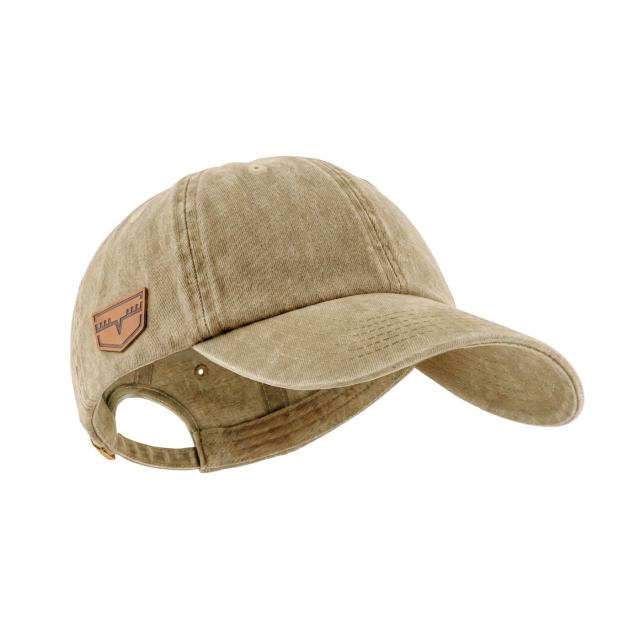 Vintage Washed Dad Cap - Sand