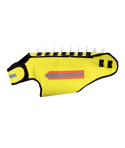 Dogtech® WOLF (inkl, Gen 2 Add-On vargstål)