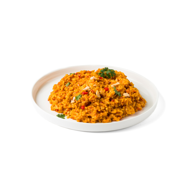 Mexikansk gryta med ris 150g