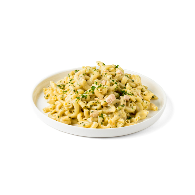 Pasta carbonara 150g