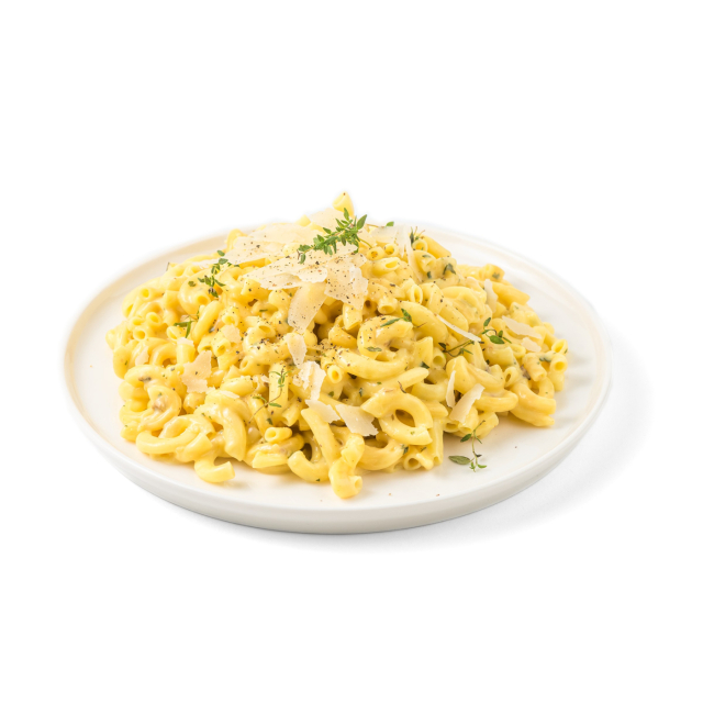Pasta med ostsås 150g (vegetarisk)