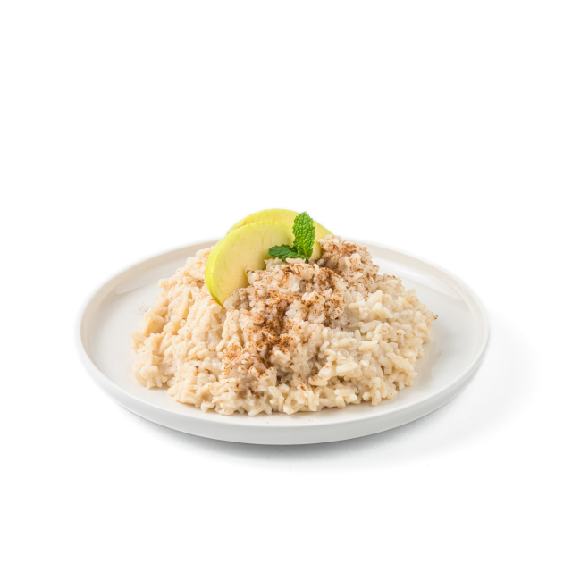 Risgrynsgröt – Äpple och kanel 100 g