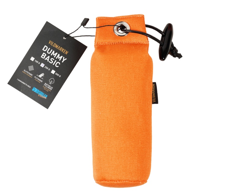 Dummy Basic Orange 250 gram
