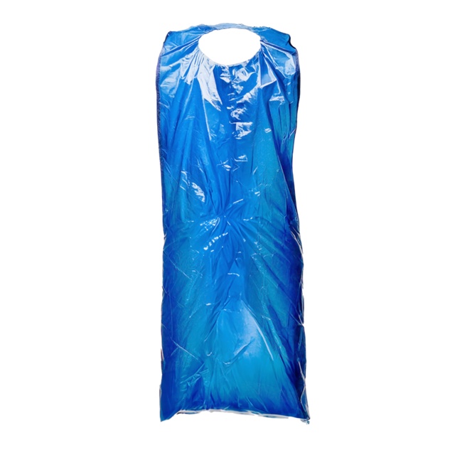 Engångsförkläde 25-pack