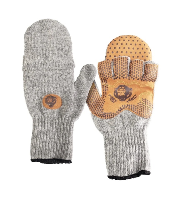 Fish Monkey® Wooly Mitten