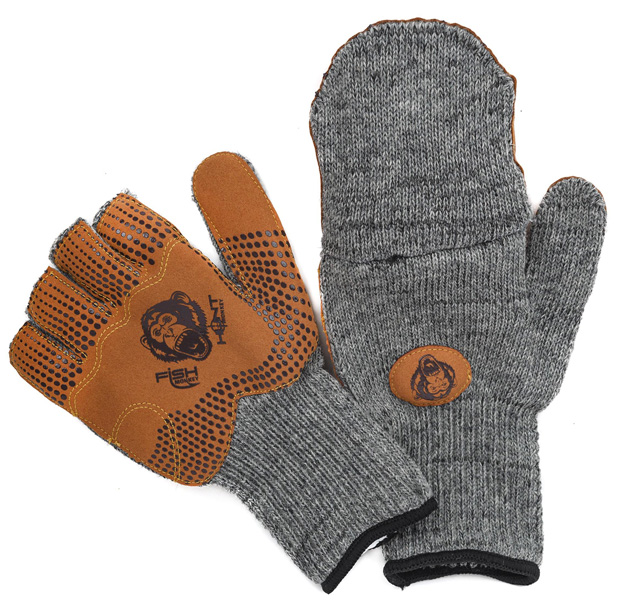 Fish Monkey® Wooly Mitten