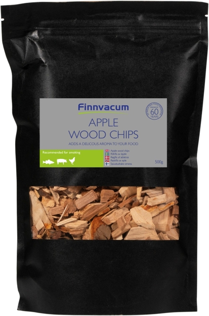 Finnvacum Smoking Wood Chips 500 g