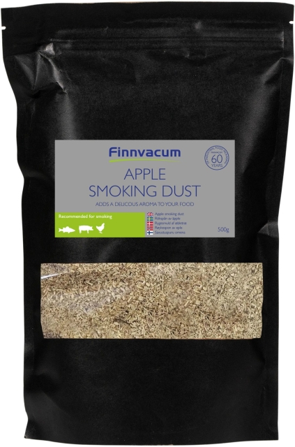 Finnvacum Smoking Sawdust 500 g