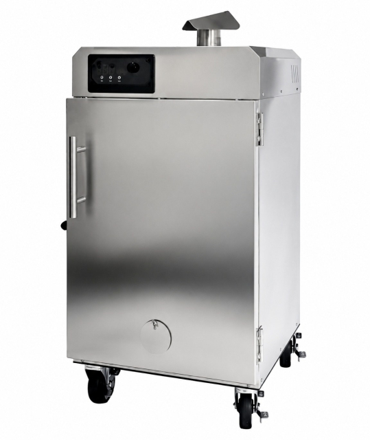 Finnvacum elektrischer Räucherschrank 4 Roste