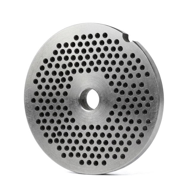Finnvacum köttkvarn #12 hålskiva 3mm
