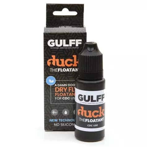 Gulff Duck CDC Float 15ml