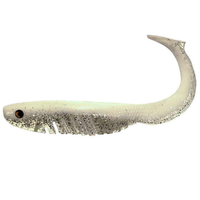 Headbanger BangerRibs 8,6 cm/7 g V2 - 4-pack - Pearl White