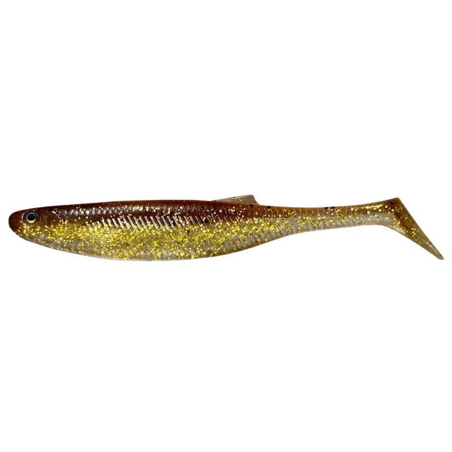 Headbanger BangerShad 9 cm/4g - 5-pack - Golden Opportunity