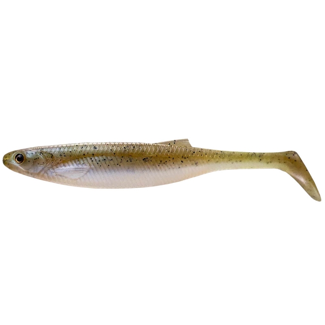 Headbanger BangerShad 12 cm/9g - 5-pack - Emerald Shiner
